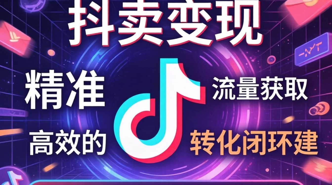 抖音带货变现从零开始怎么做