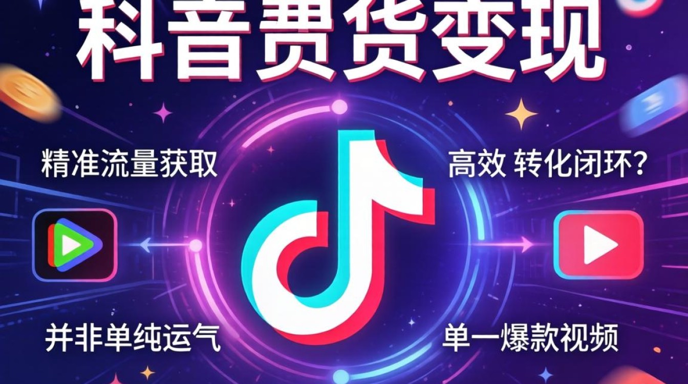 抖音带货变现从零开始怎么做