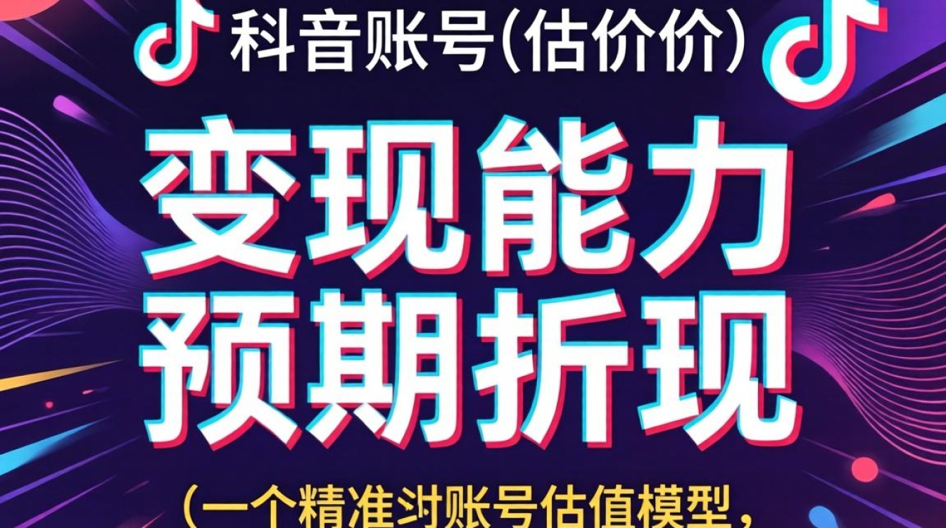 抖音账号估价教程实战指南