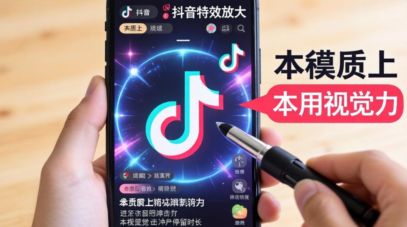 抖音特效怎么放大屏幕看?抖音特效放大屏幕操作教程 抖音特效放大屏幕操作教程