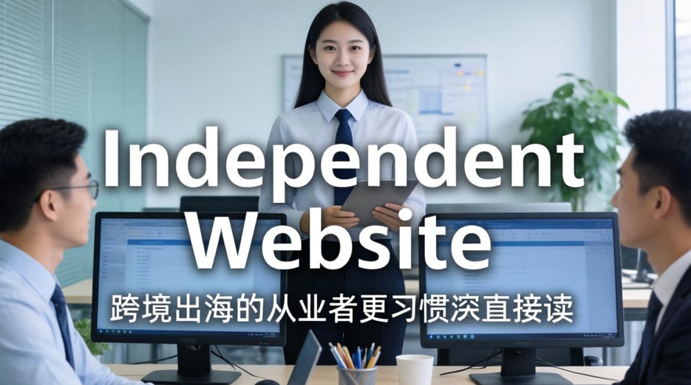 独立站英文怎么读啊?独立站英文正确发音是什么? 独立站英文正确发音是什么