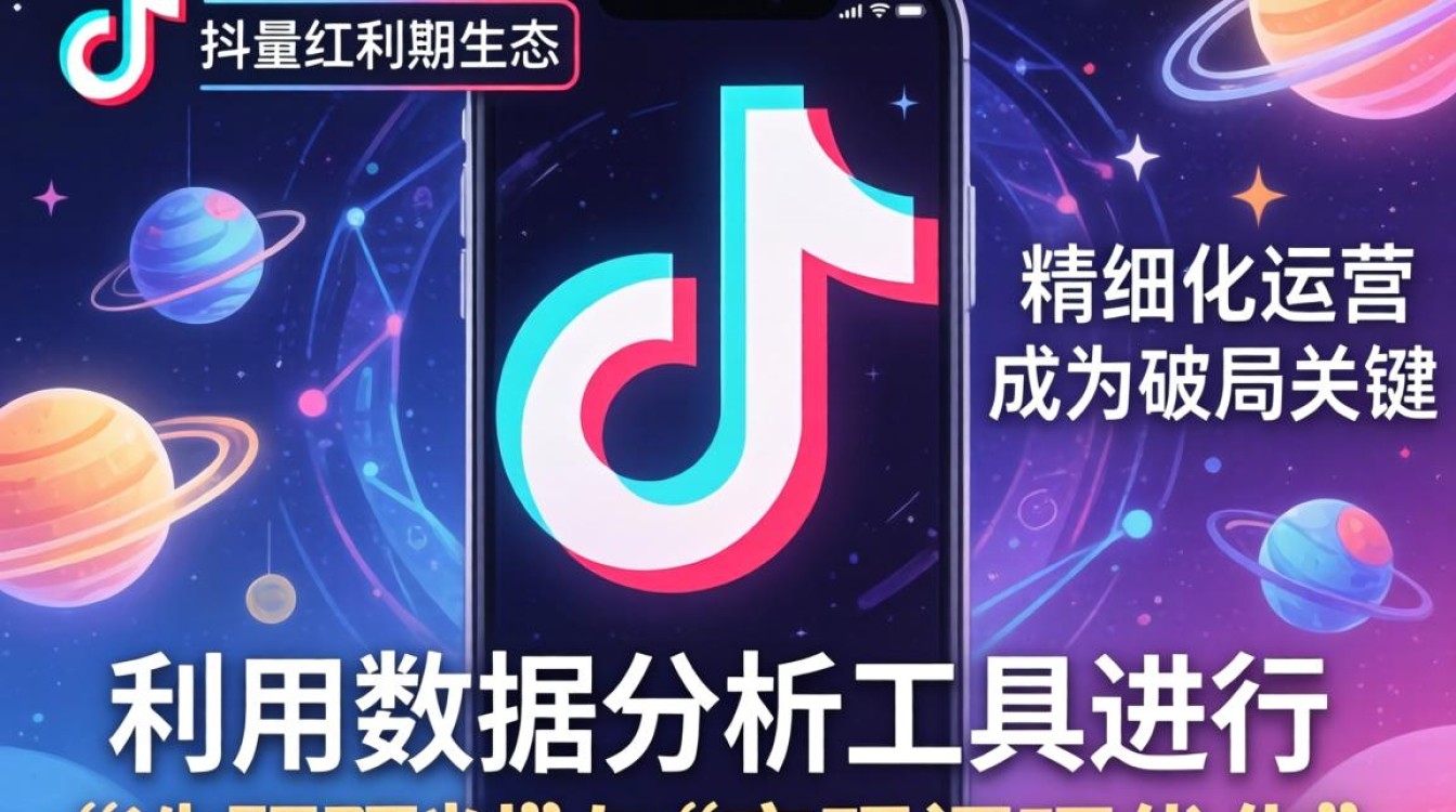 抖音运营数据分析工具推荐