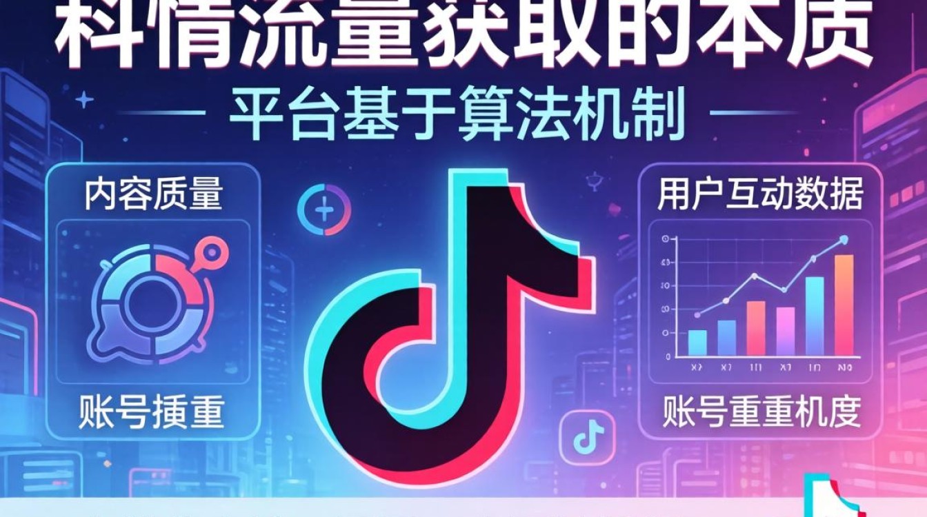 如何快速提升抖音流量