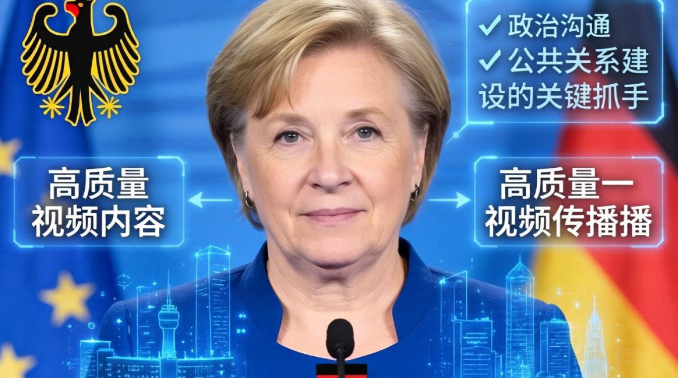 德国政府人员tiktok如何制作精美作品