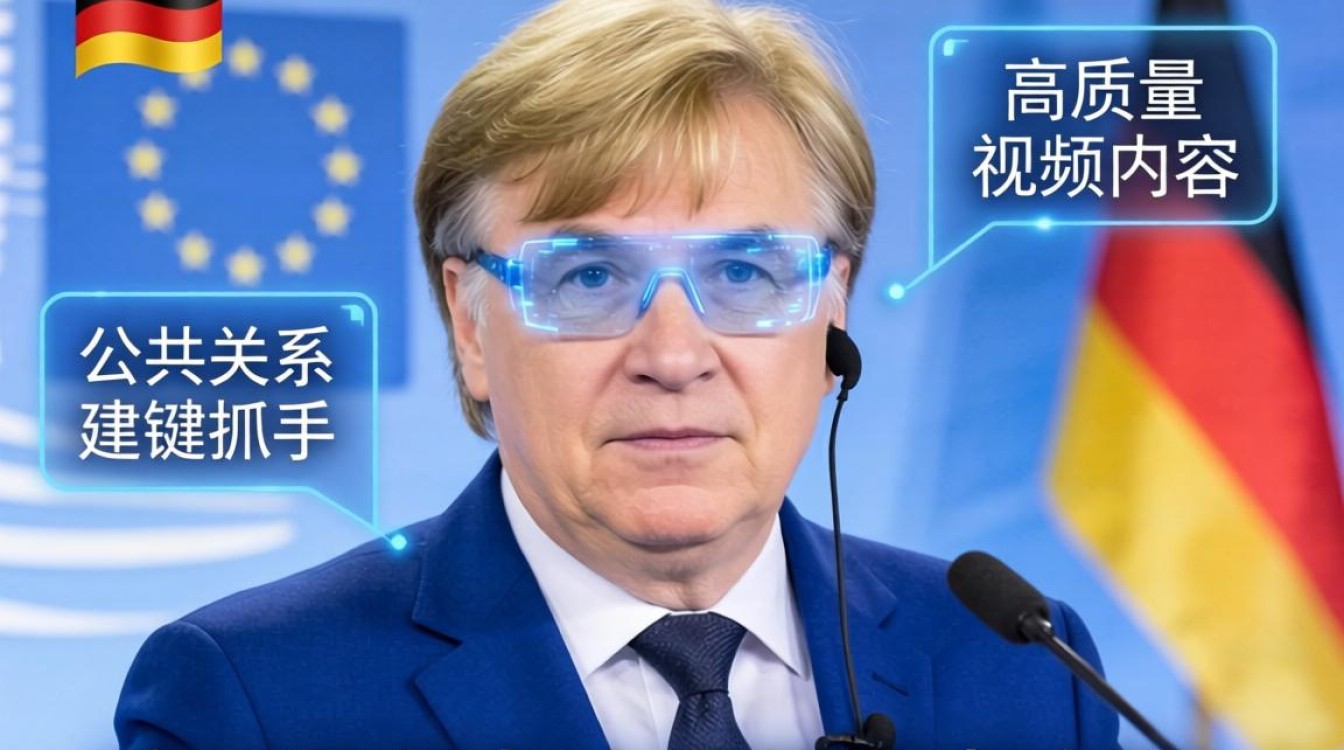 德国政府人员tiktok如何制作精美作品