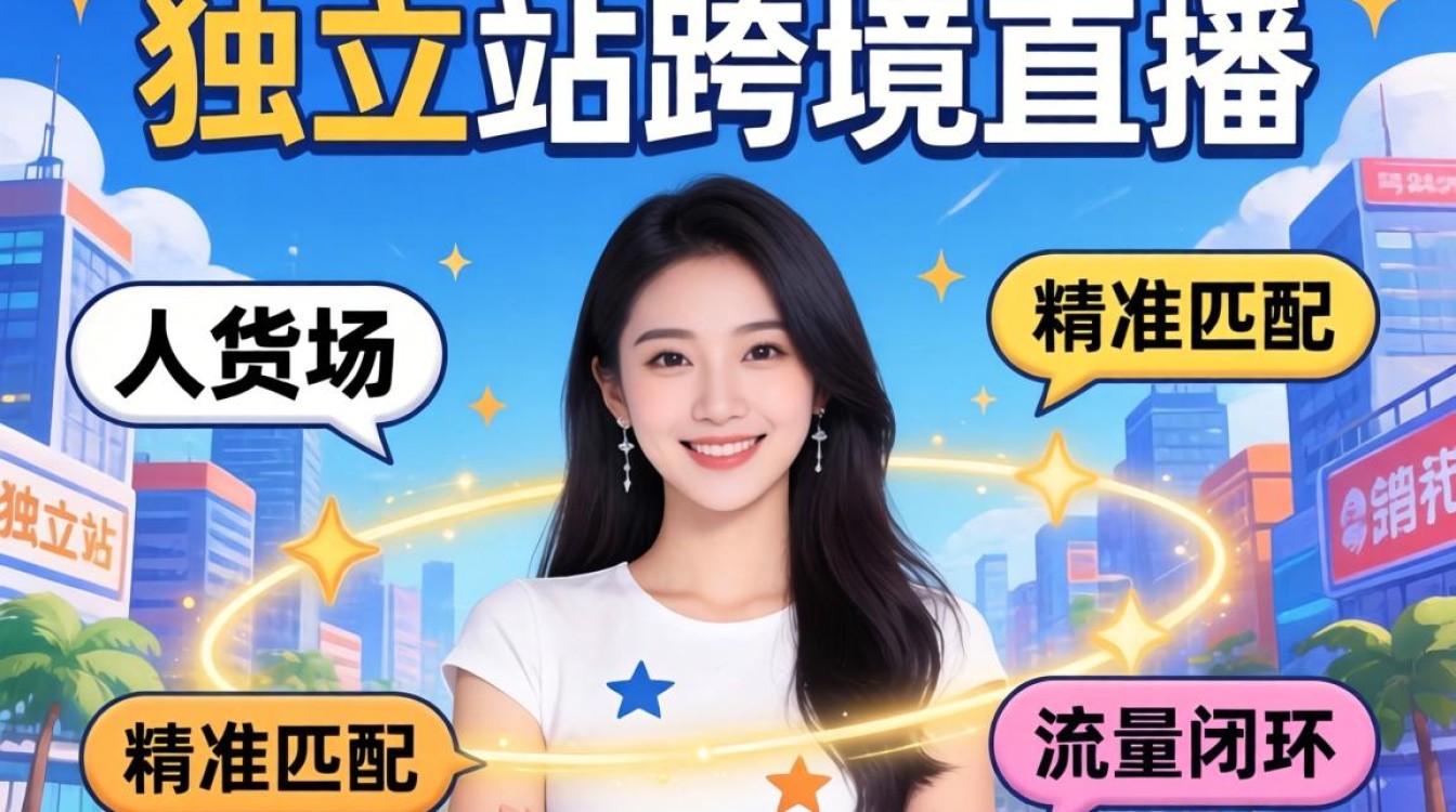 独立站跨境直播怎么播?跨境直播带货怎么做新手教程 跨境直播带货怎么做新手教程