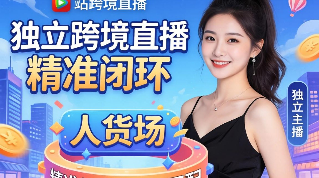 独立站跨境直播怎么播?跨境直播带货怎么做新手教程 跨境直播带货怎么做新手教程