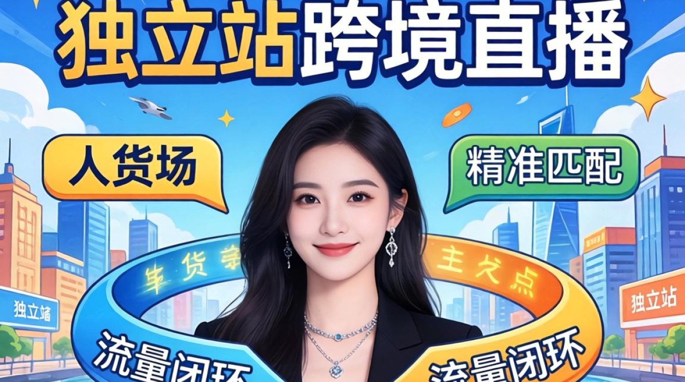 独立站跨境直播怎么播?跨境直播带货怎么做新手教程 跨境直播带货怎么做新手教程