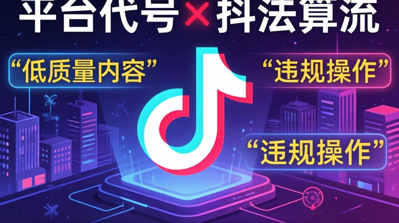 如何运营抖音账号限流