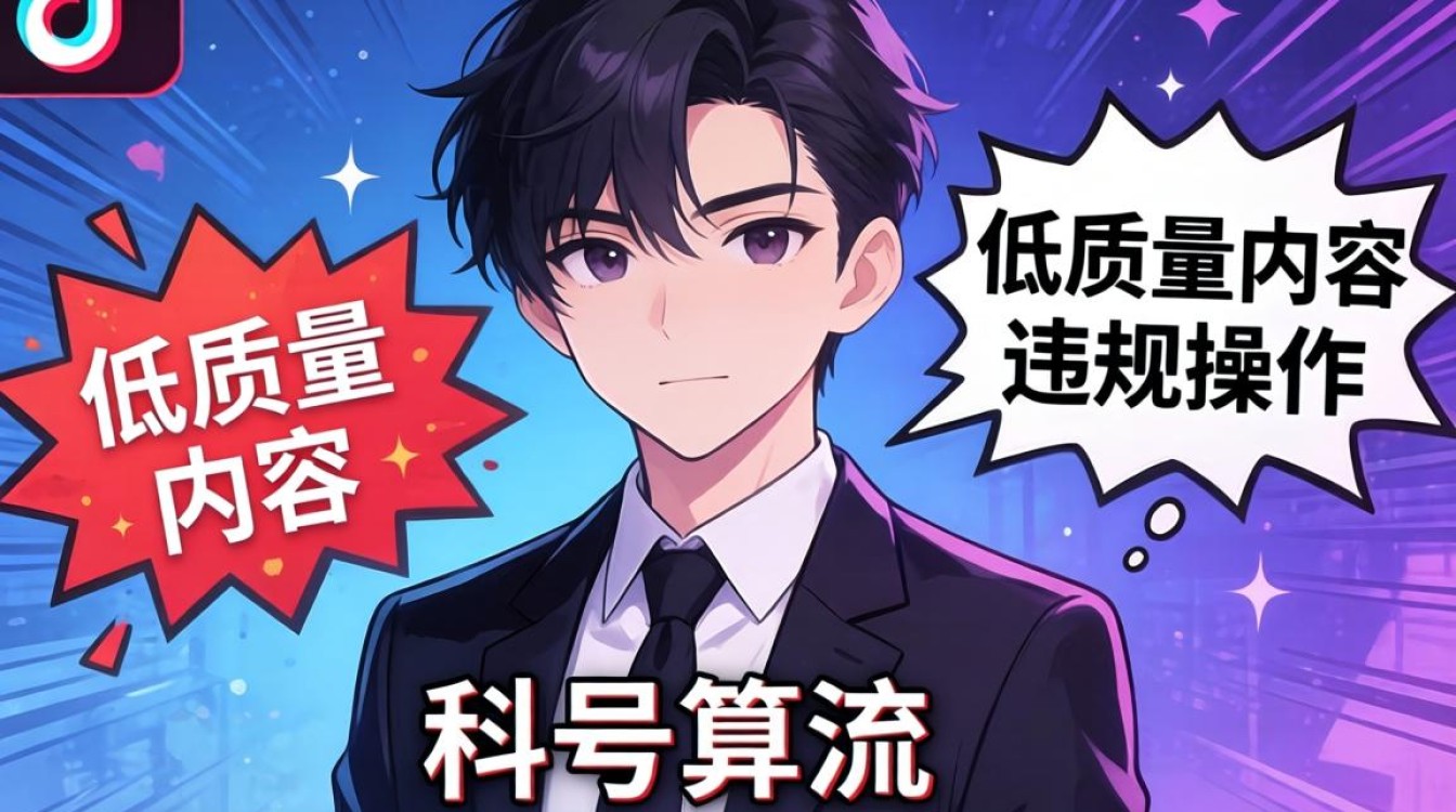 如何运营抖音账号限流