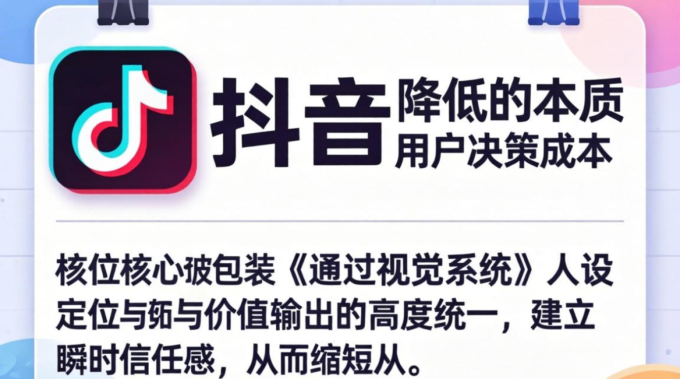 抖音账号包装怎么做?抖音运营完整版变现攻略 抖音运营完整版变现攻略