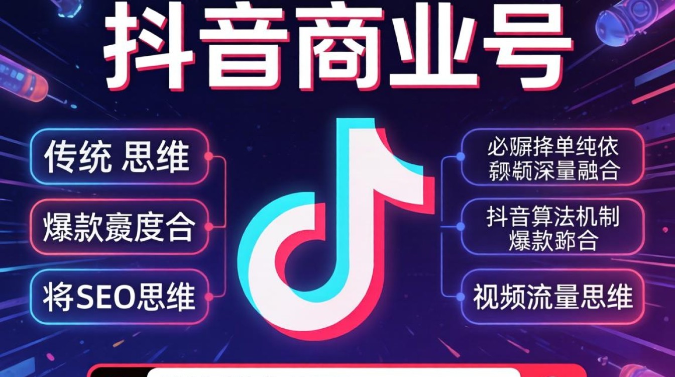 打造抖音商业号怎么做?抖音商业号如何快速引流变现 抖音商业号如何快速引流变现