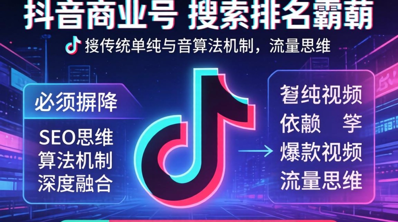 打造抖音商业号怎么做?抖音商业号如何快速引流变现 抖音商业号如何快速引流变现