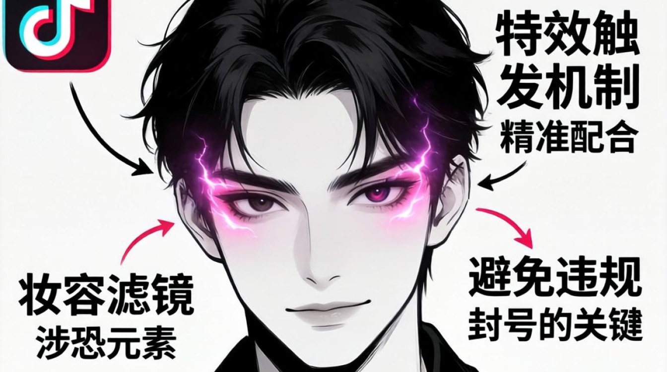 抖音黑白小鬼特效怎么弄