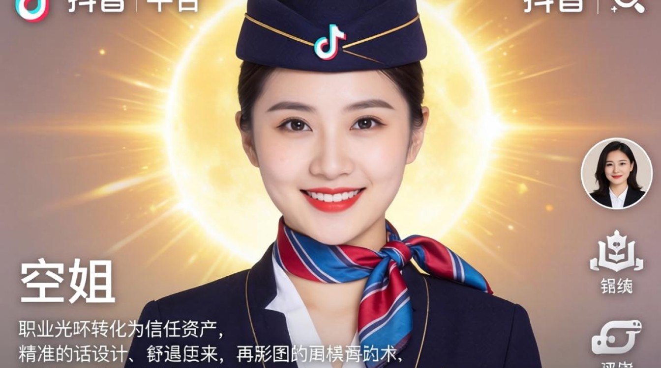 空姐带货话术与转化技巧详解