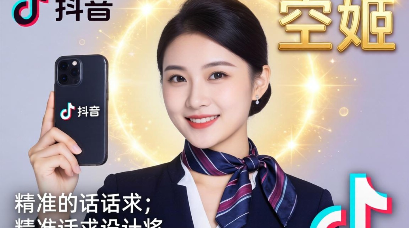 空姐带货话术与转化技巧详解