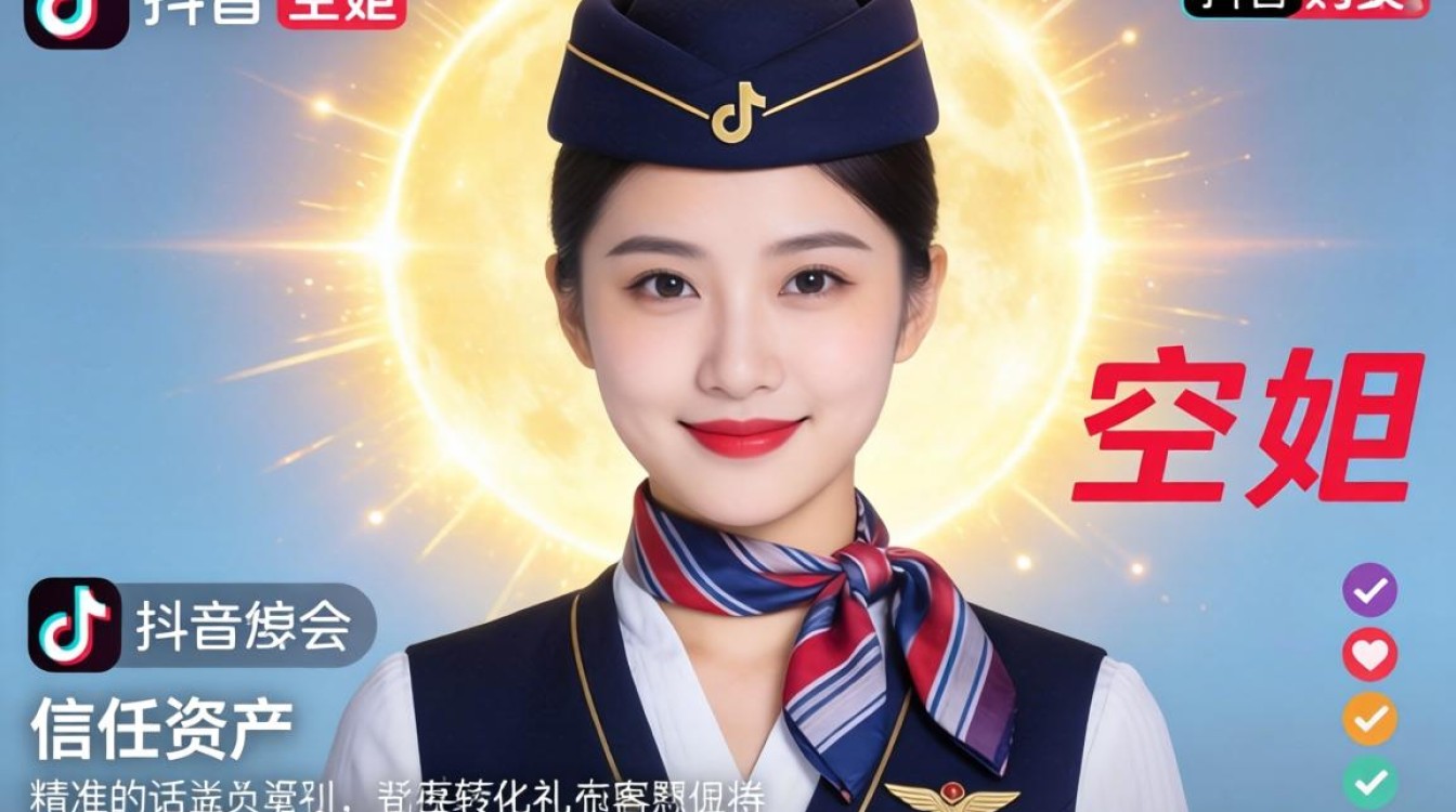 空姐带货话术与转化技巧详解