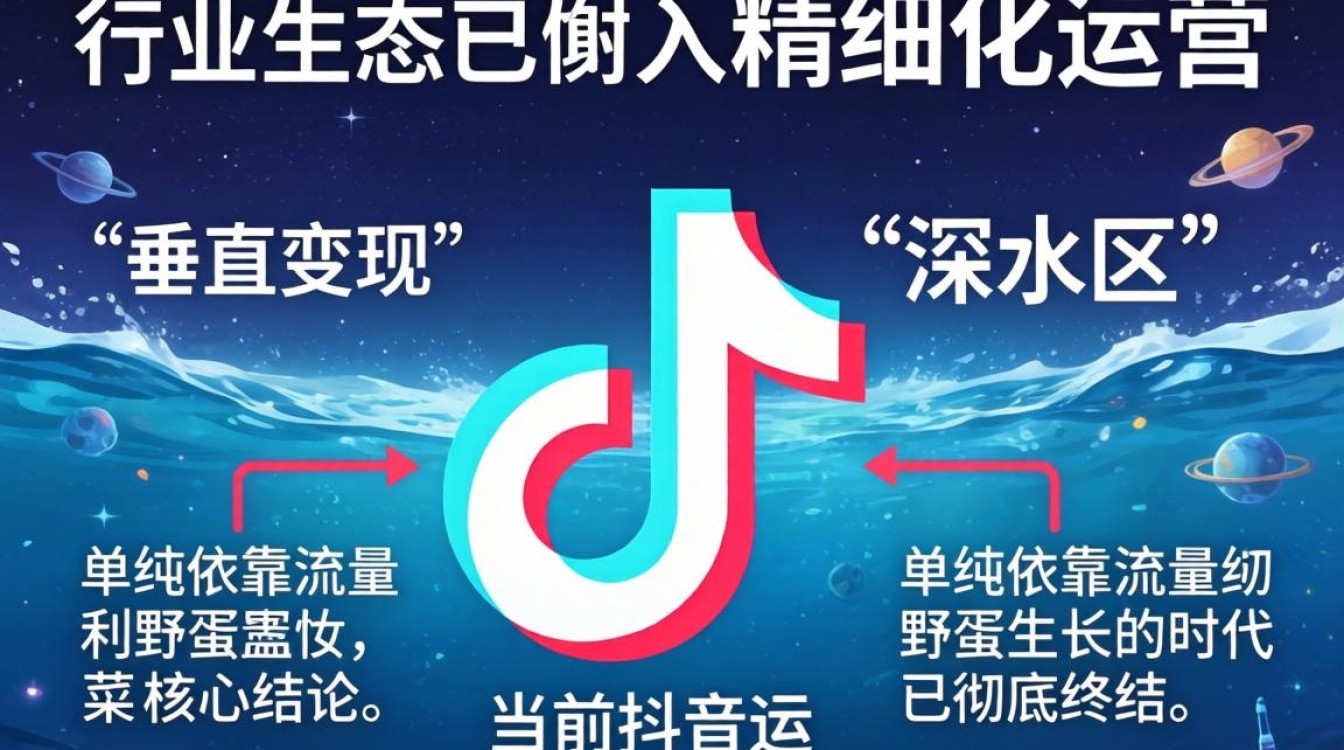 抖音行业分析怎么做?抖音账号运营变现攻略大全 抖音账号运营变现攻略大全