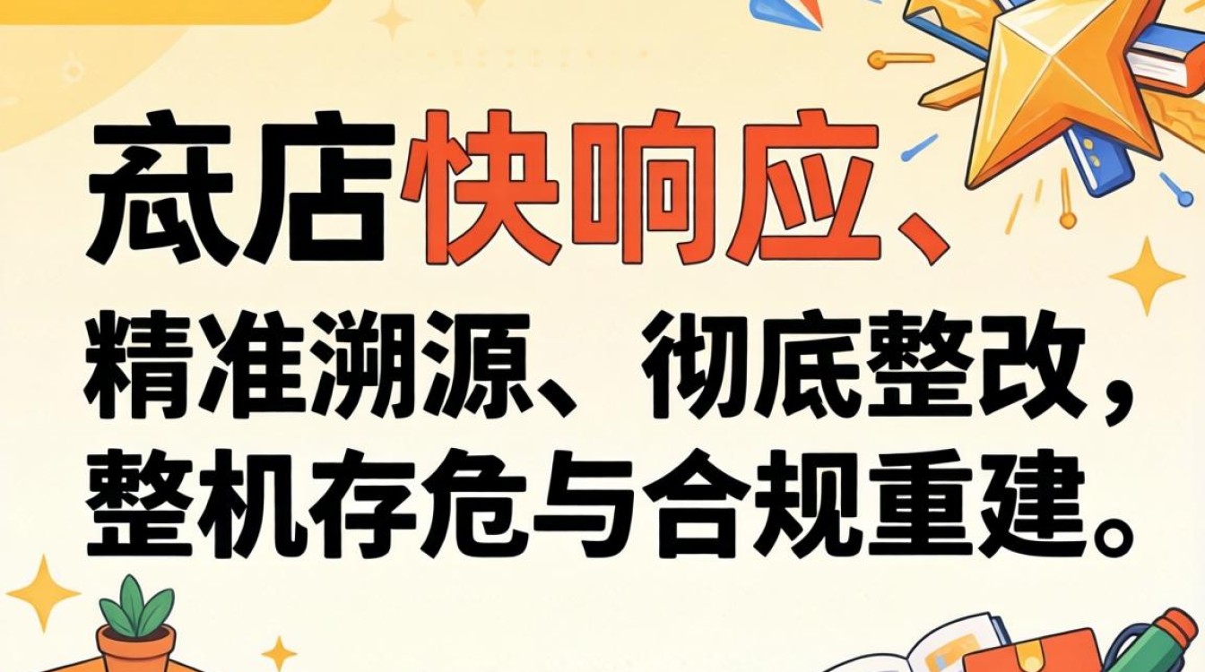 违规产品如何快速下架整改