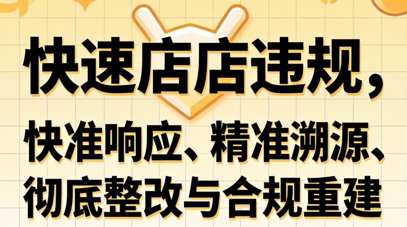 违规产品如何快速下架整改