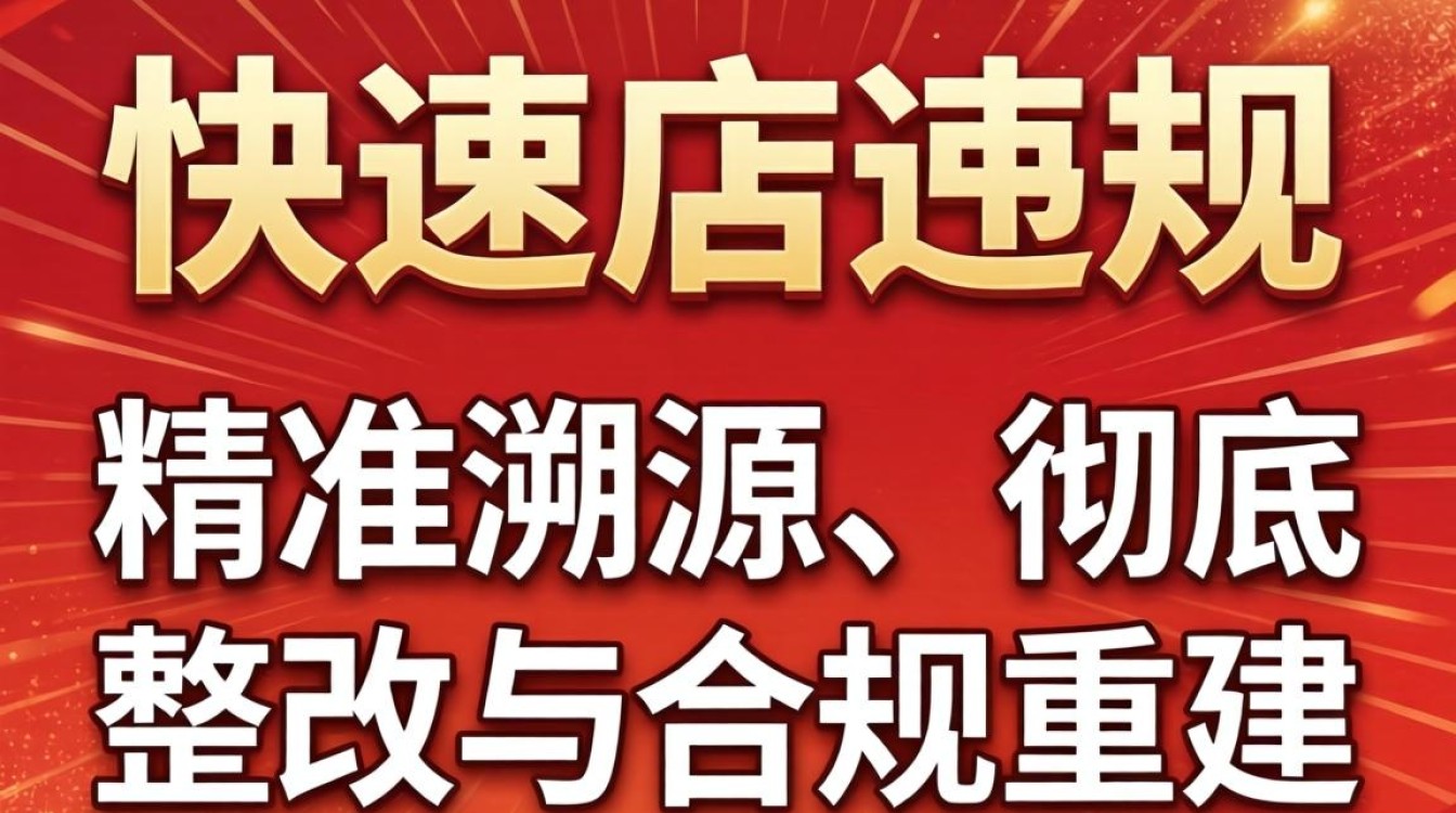 违规产品如何快速下架整改