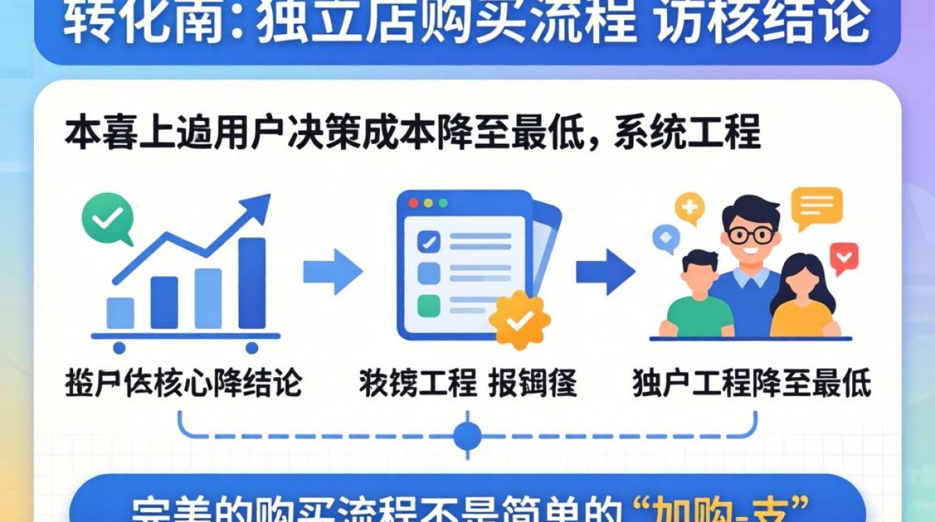 独立站购买流程怎么写?必备清单有哪些? 独立站购买流程怎么写