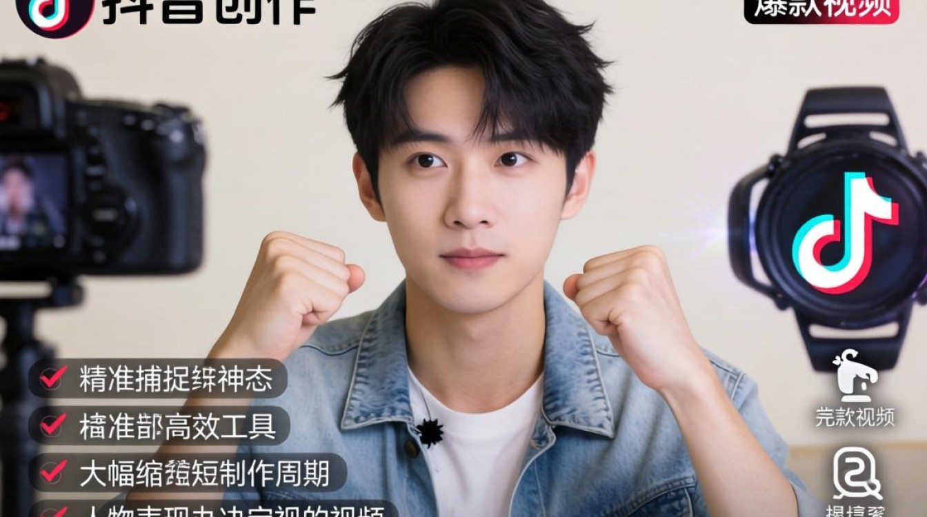 抖音神态动作特效在哪里找