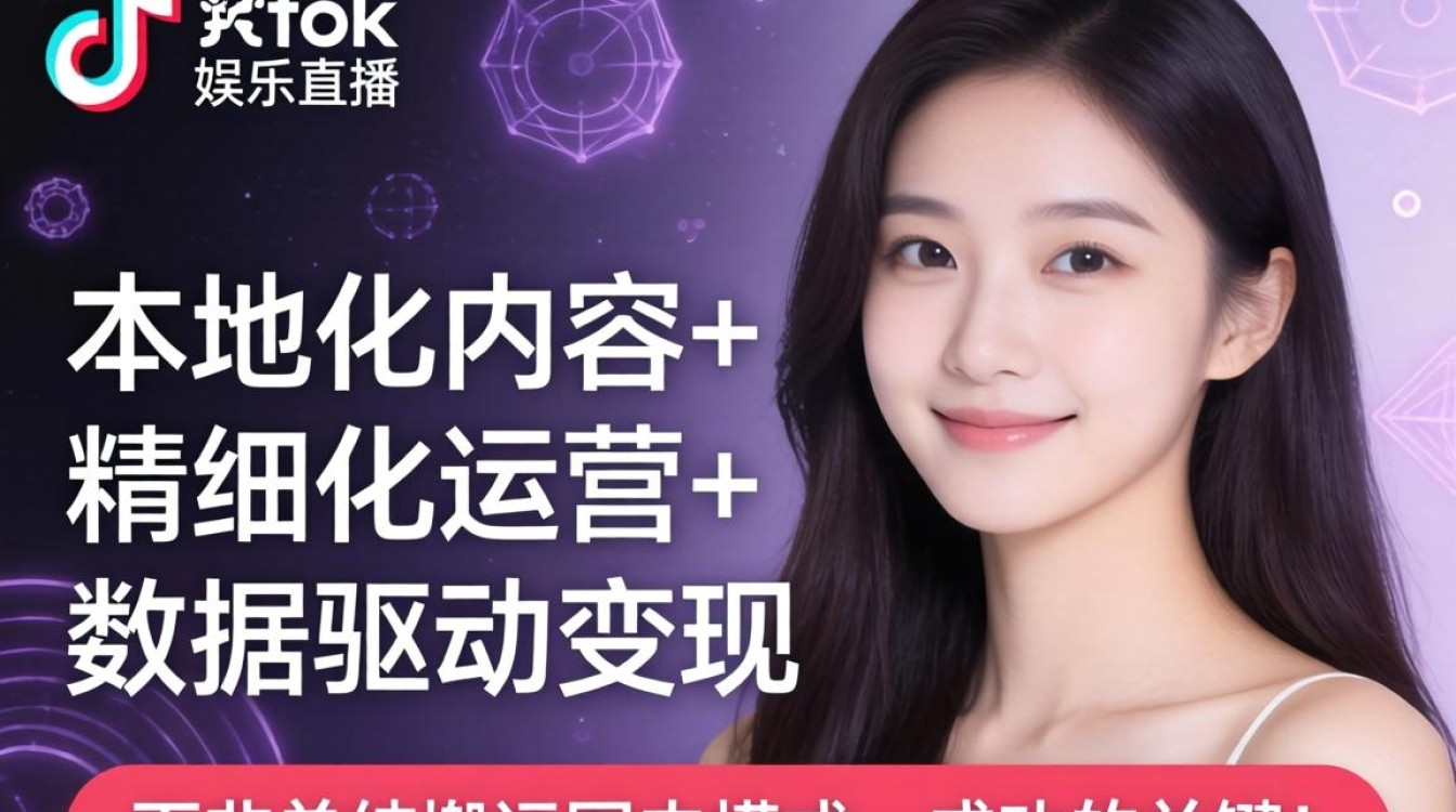 TikTok娱乐直播怎么做