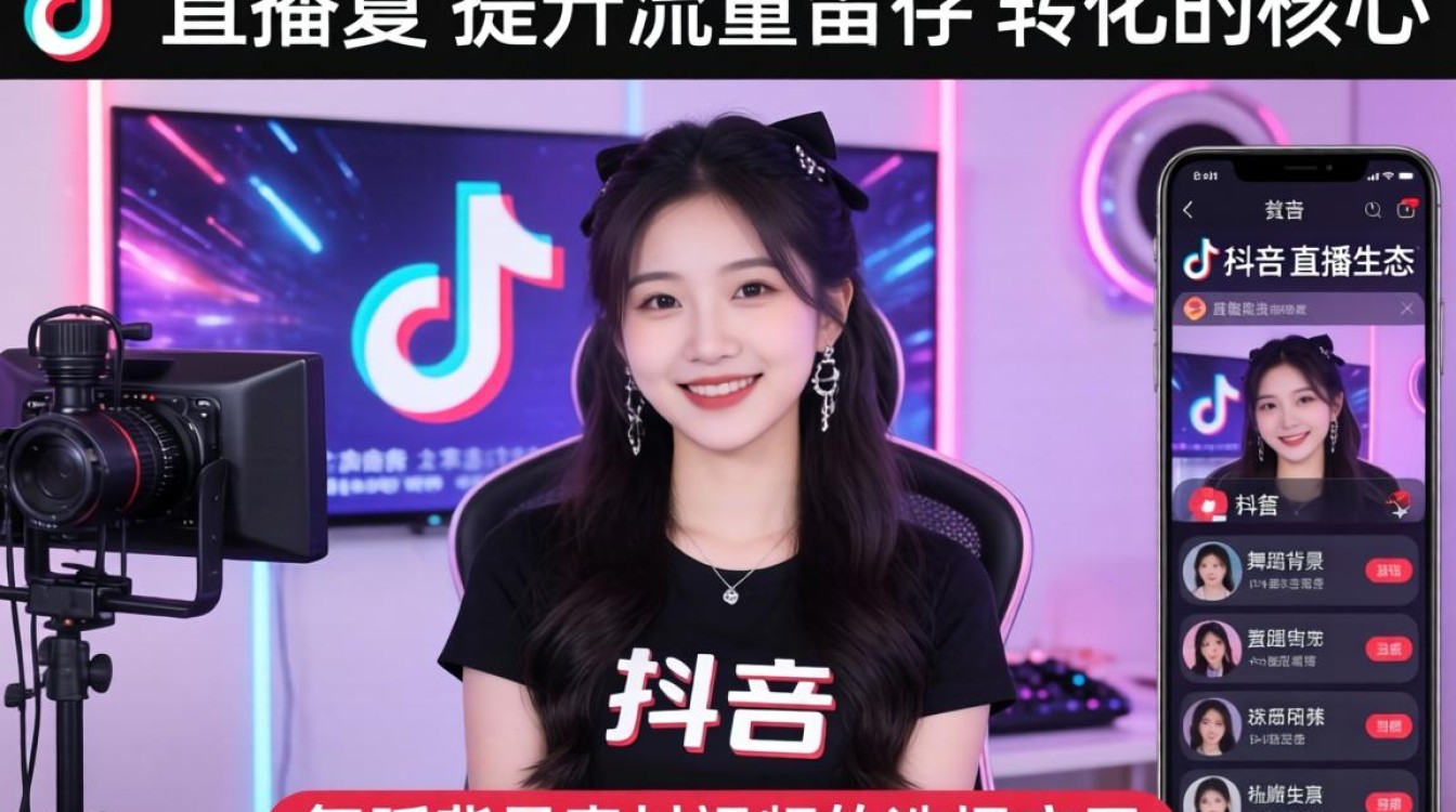 舞蹈背景素材视频tiktok优化直播效果技巧