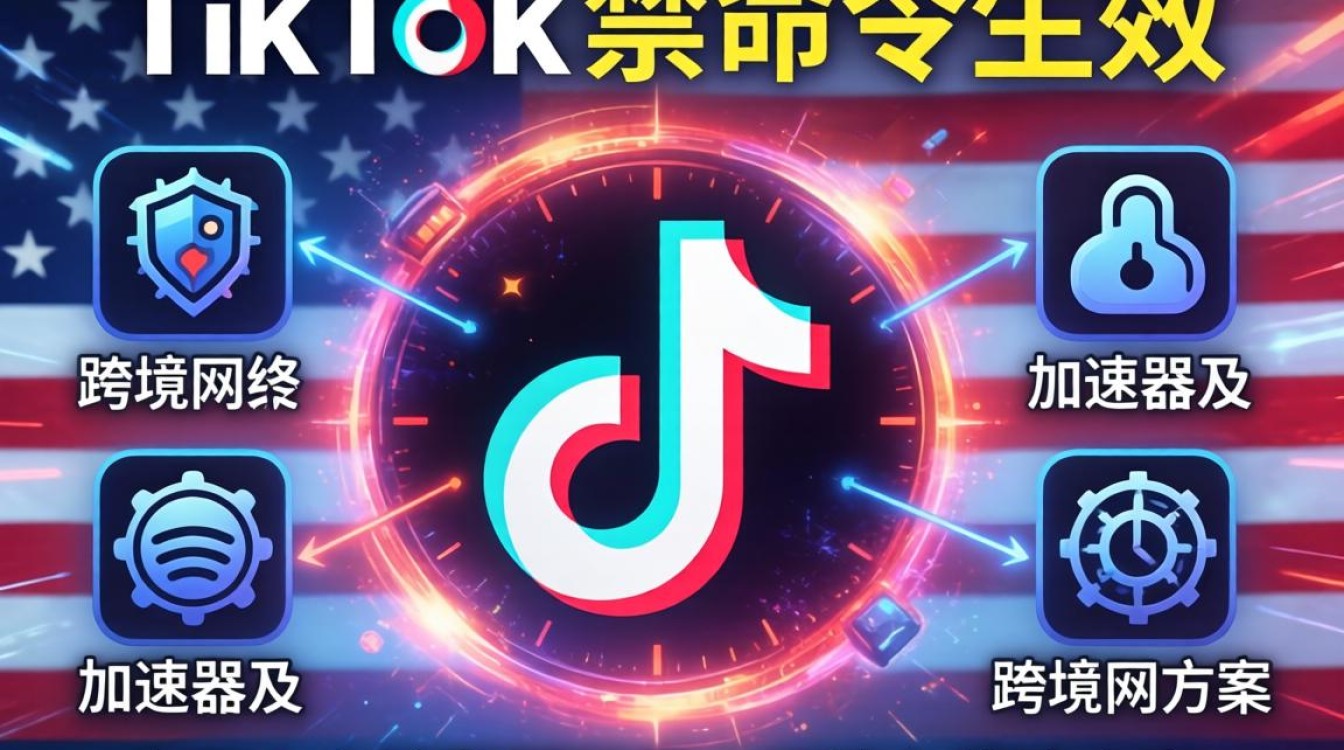 美国tiktok禁令生效在即
