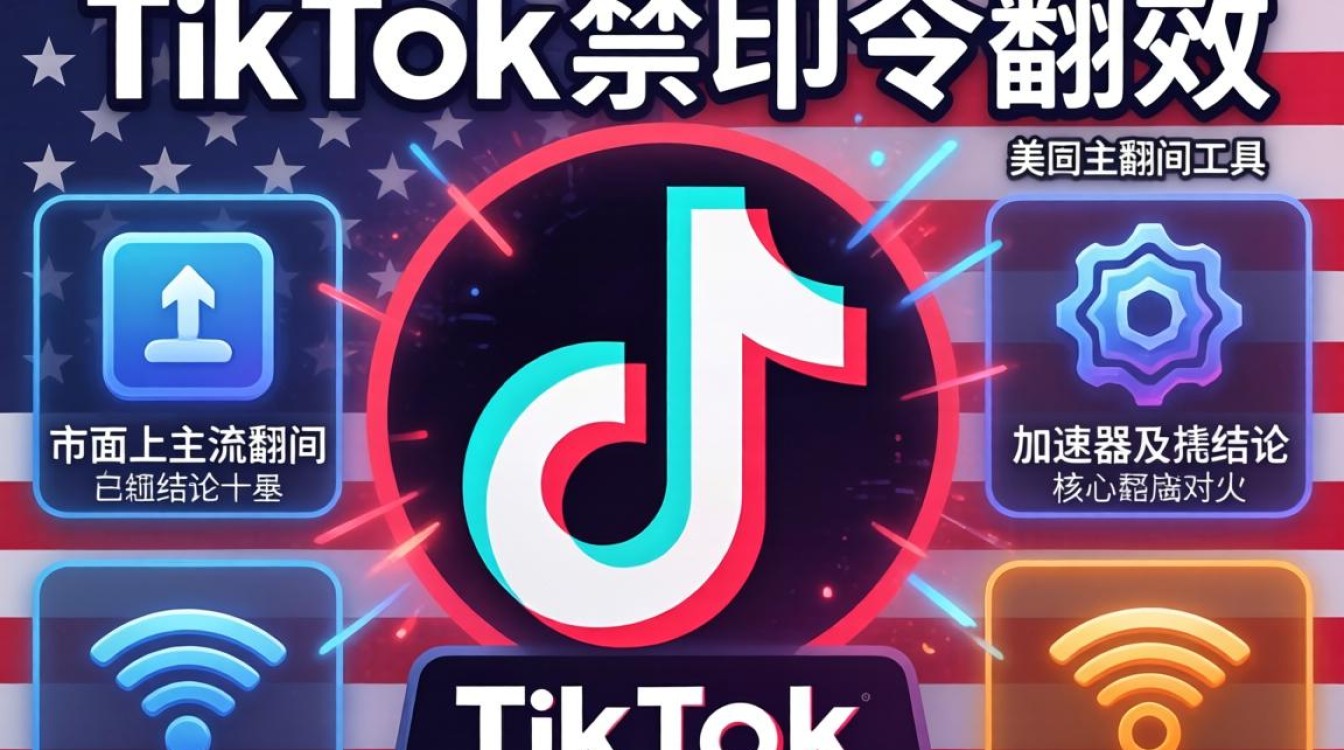 美国tiktok禁令生效在即