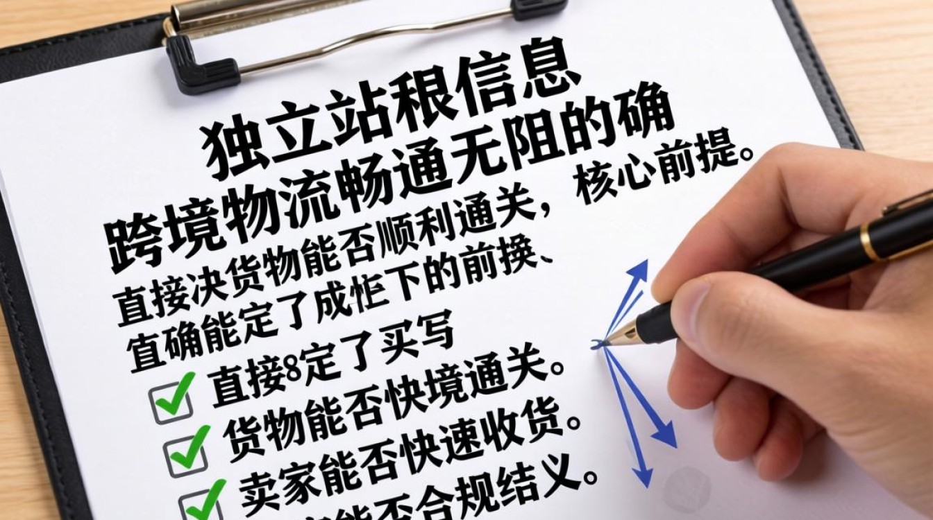 独立站报关申报流程详解