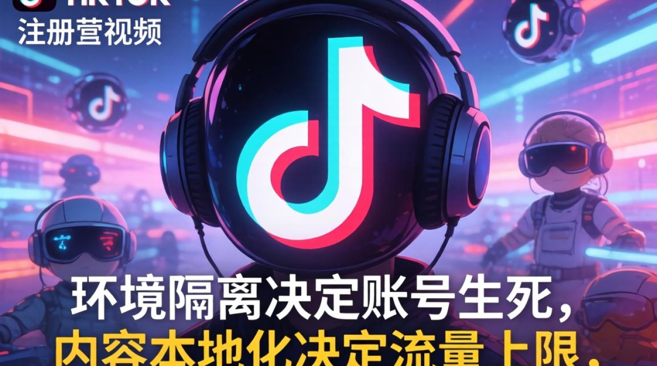 海外TikTok注册发视频怎么操作