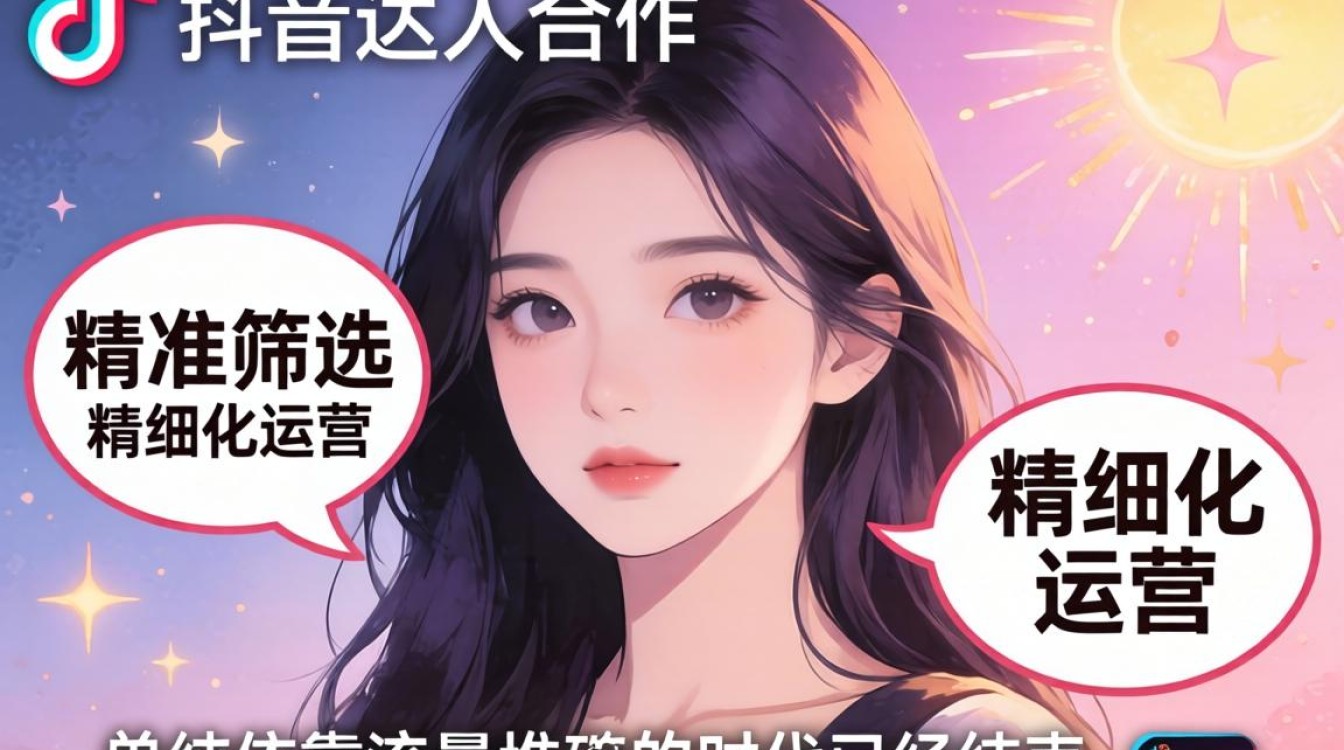 抖音达人合作运营技巧新手必看完整版,抖音达人合作怎么运营? 抖音达人合作运营技巧新手必看完整版