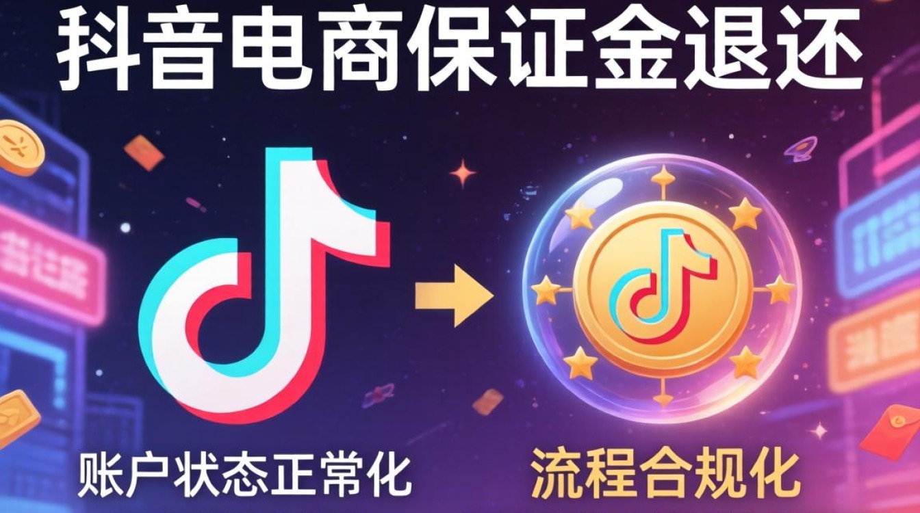 怎么退抖音多交的押金钱