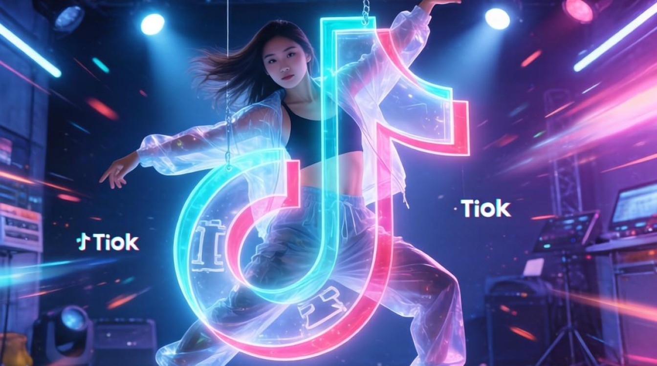 TikTok透光空挂跳舞怎么变现
