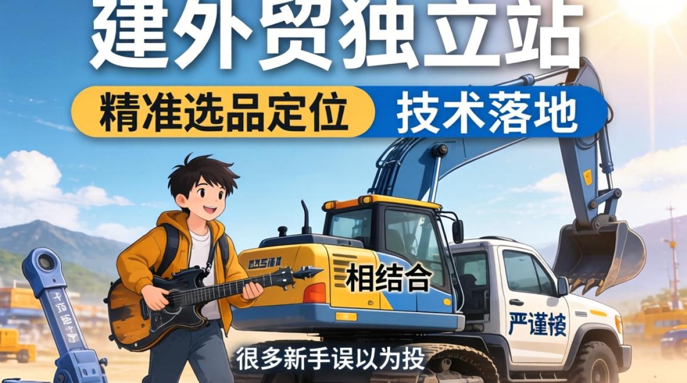 新手搭建外贸独立站需要多少钱