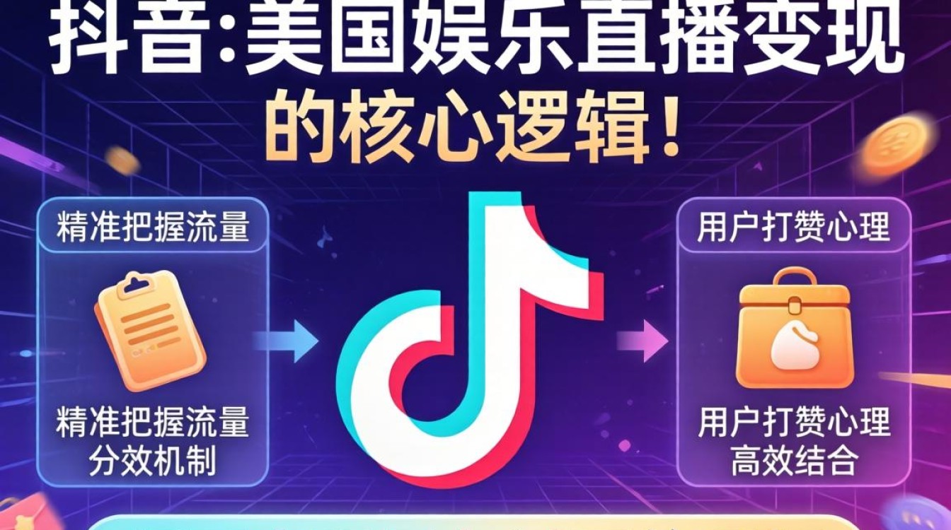 TikTok美区娱播怎么变现?月入过万的技巧有哪些 TikTok美区娱播怎么变现