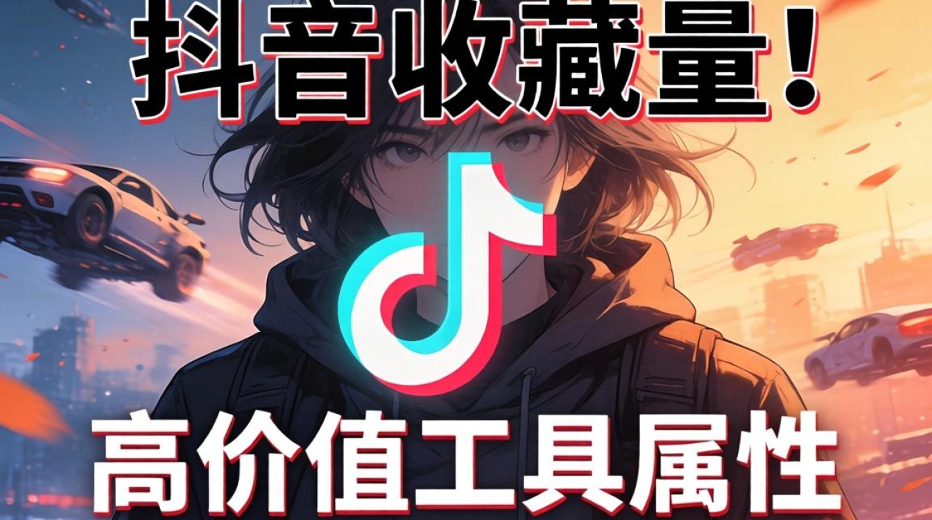 抖音收藏量怎么快速提升