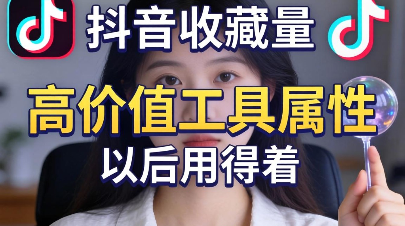 抖音收藏量怎么快速提升