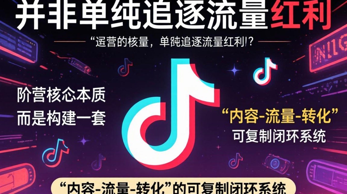 抖音进阶运营怎么学?抖音运营教程全套实战指南 抖音运营教程全套实战指南
