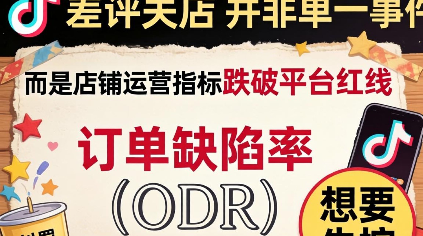 TikTok差评关店申诉流程与技巧