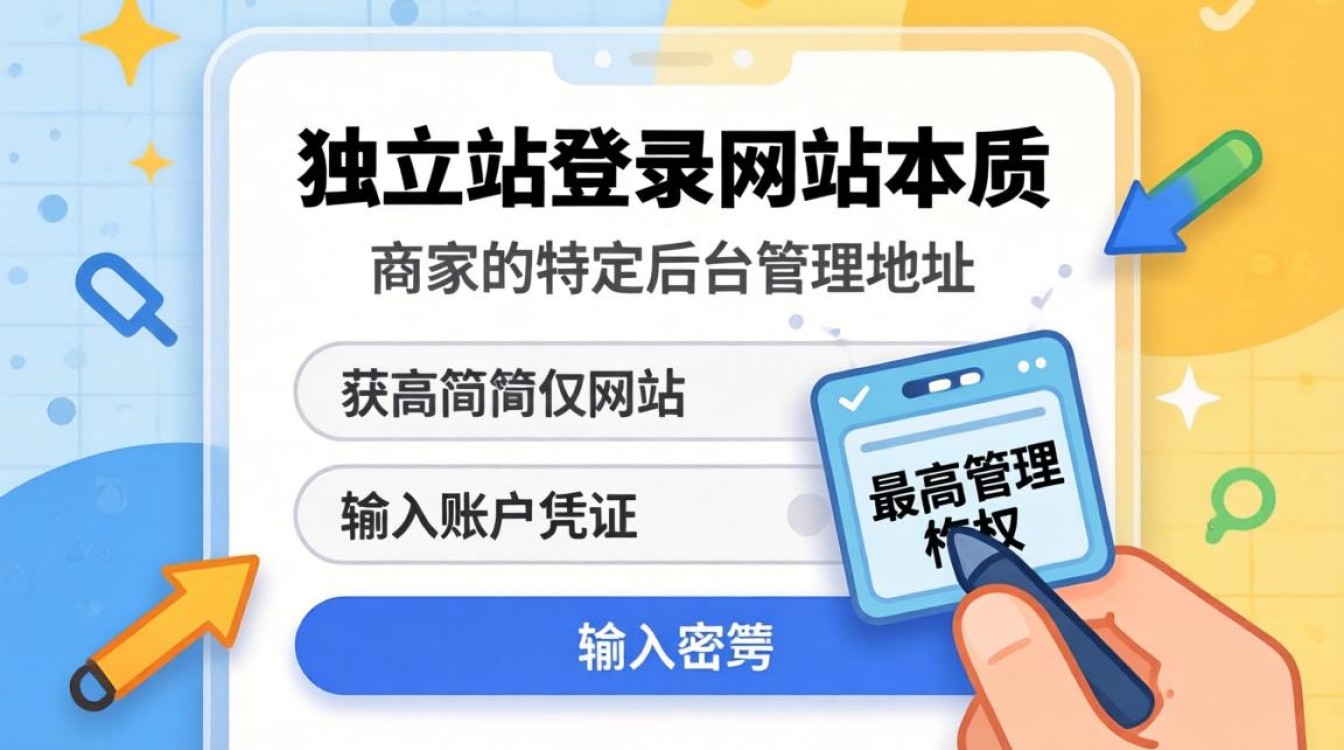 跨境独立站登录入口在哪里