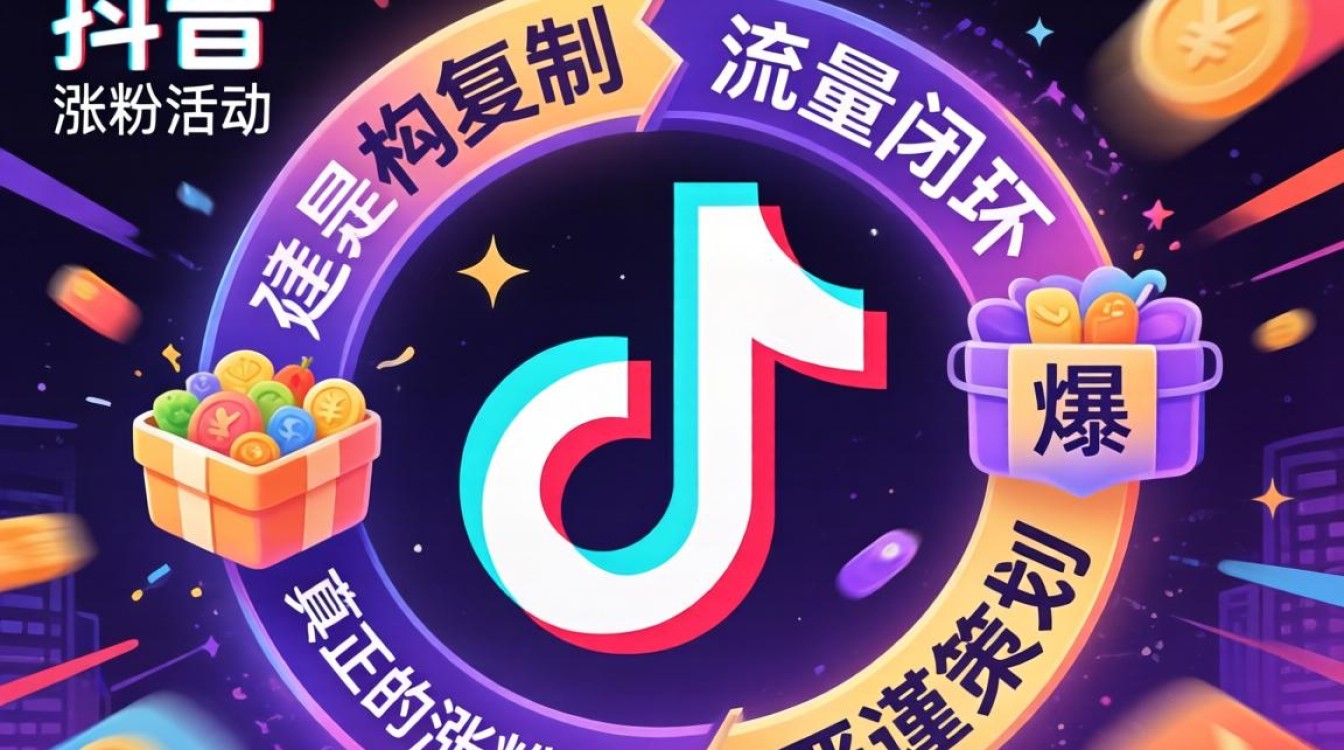 抖音新手涨粉全流程攻略