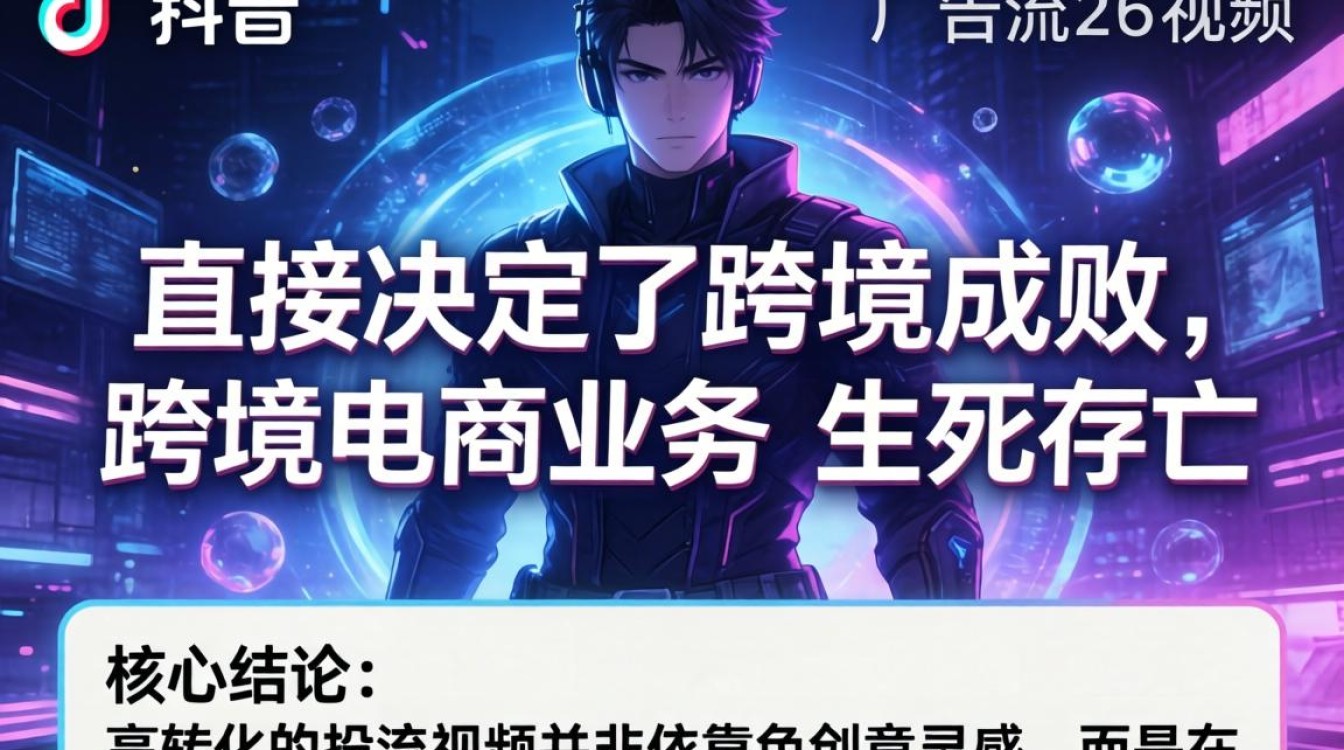 TikTok广告投流视频怎么做?跨境电商实战攻略详解 TikTok广告投流视频怎么做