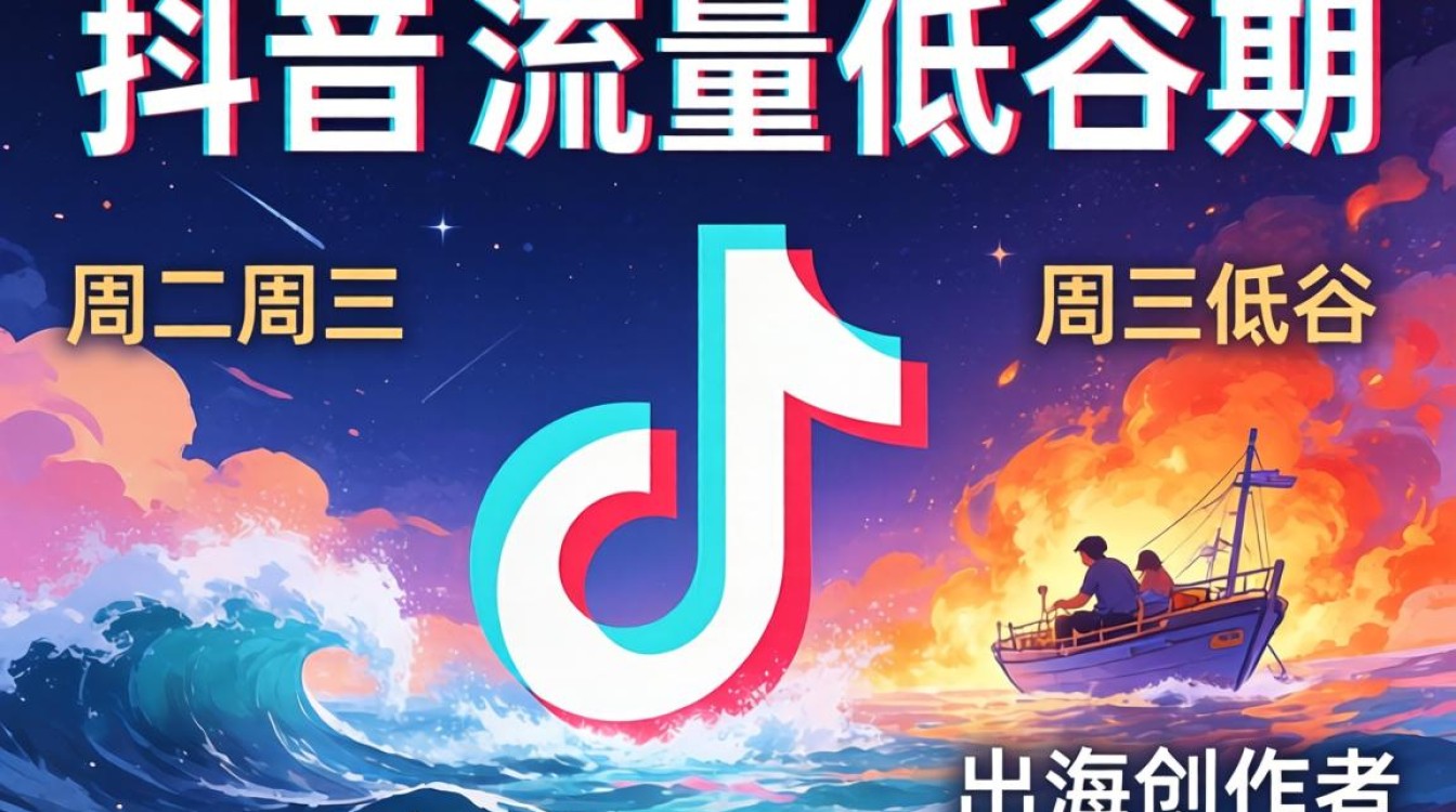 TikTok哪天流量最差?出海内容创作技巧有哪些? TikTok哪天流量最差