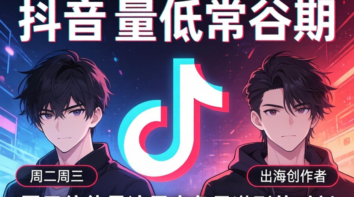 TikTok哪天流量最差?出海内容创作技巧有哪些? TikTok哪天流量最差