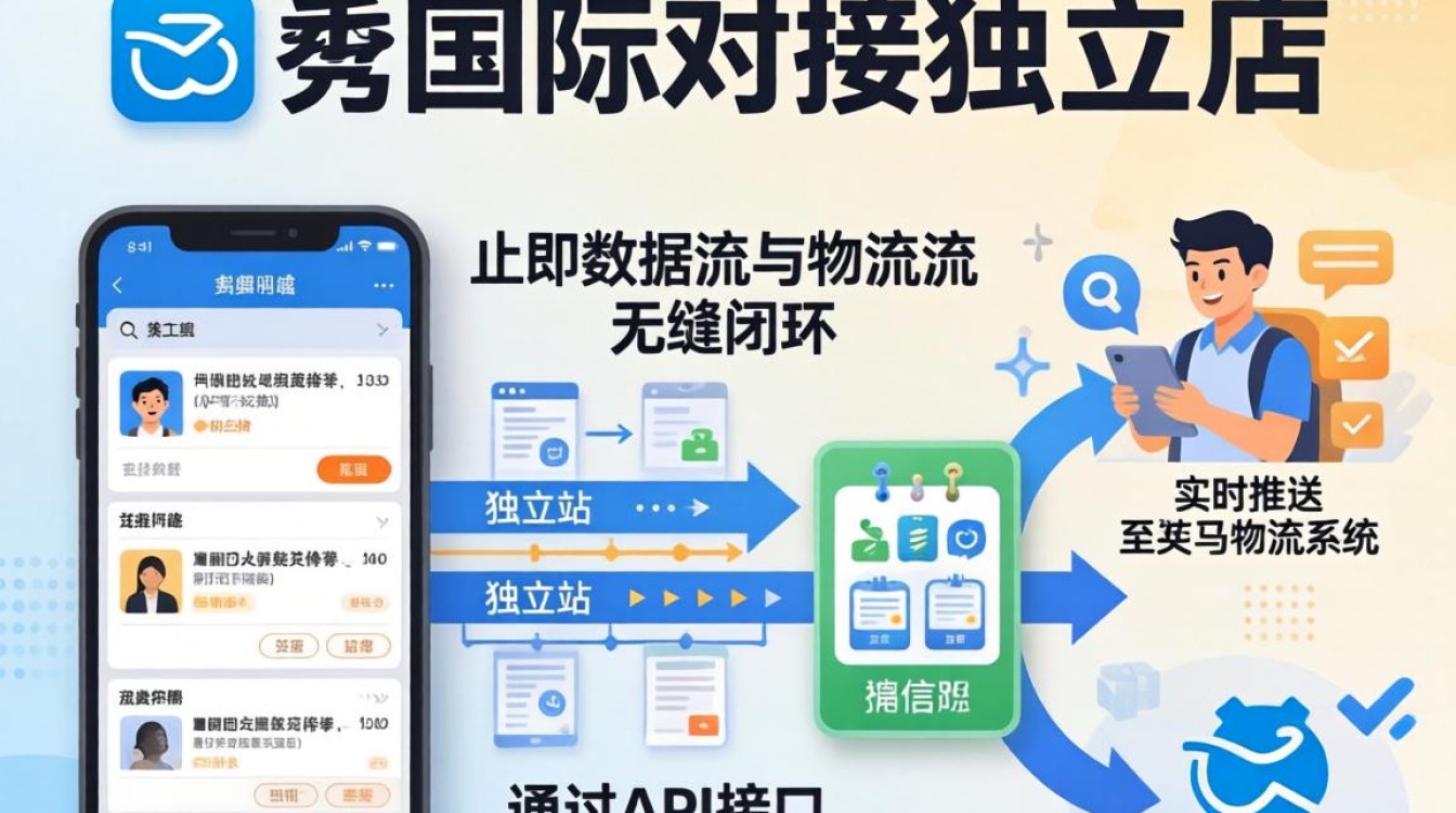 独立站卖家如何快速对接菜鸟国际物流