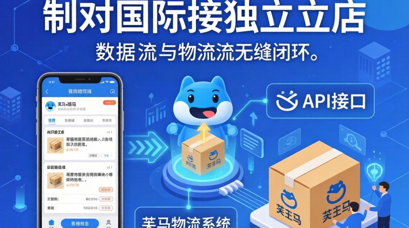 独立站卖家如何快速对接菜鸟国际物流