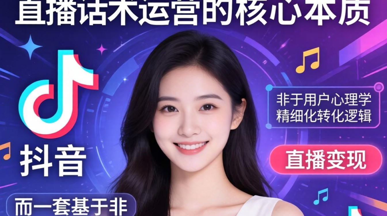 抖音直播话术运营怎么变现?抖音直播运营实战教程 抖音直播话术运营怎么变现